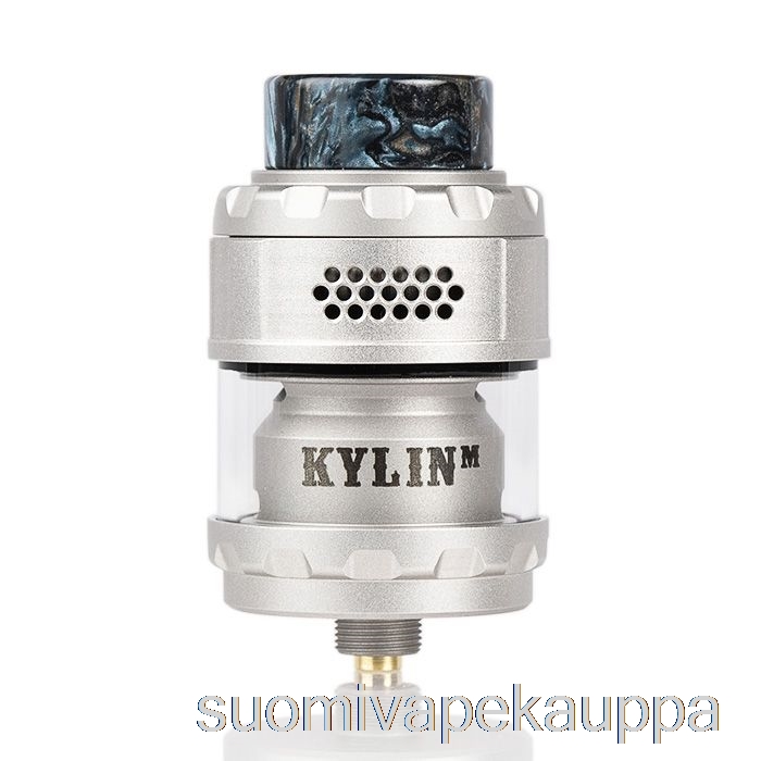 Vape Nesteet Vandy Vape Kylin M 24mm Rta Himmeä Harmaa